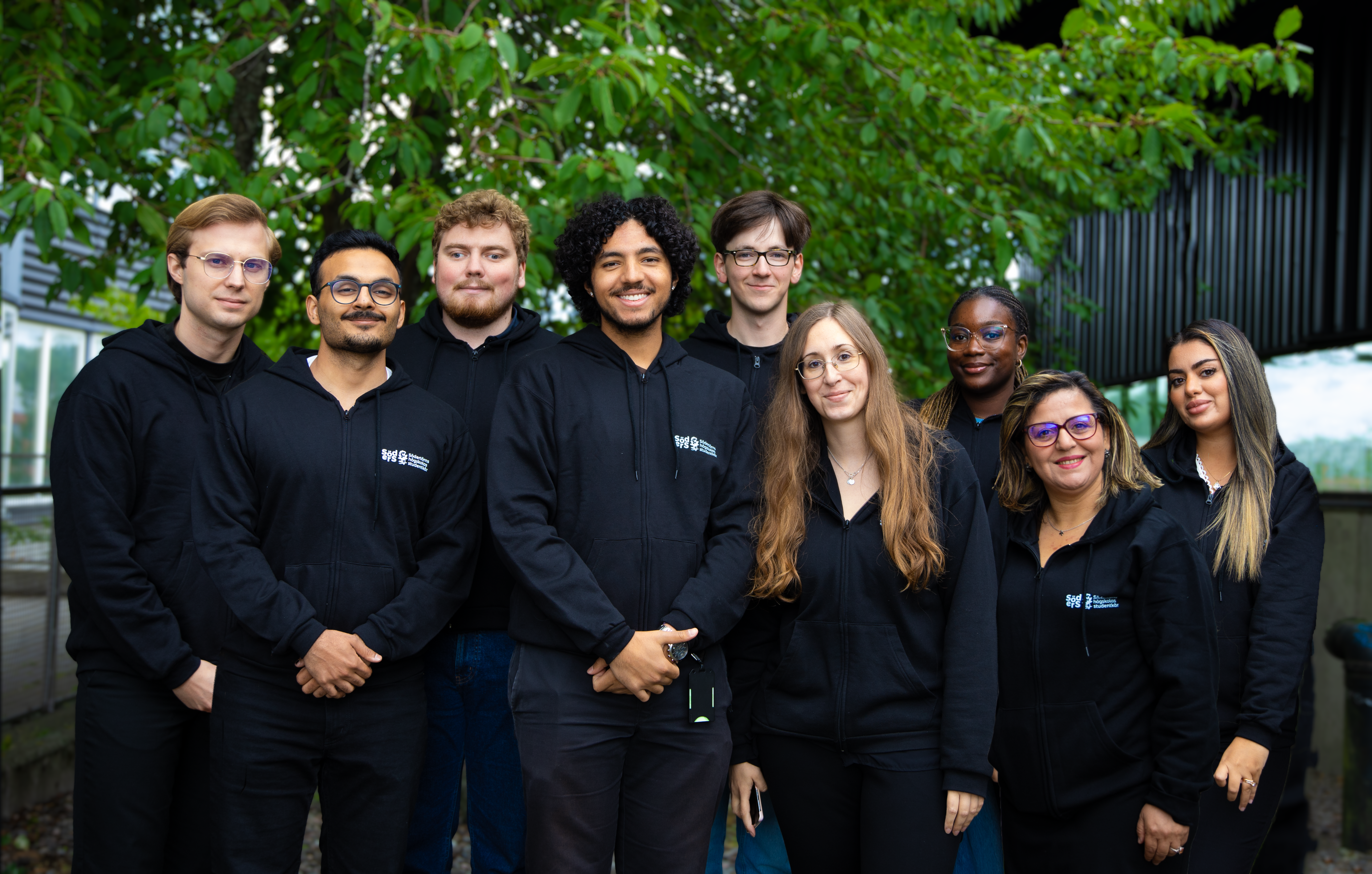 Säg hej till SöderS nya styrelse!