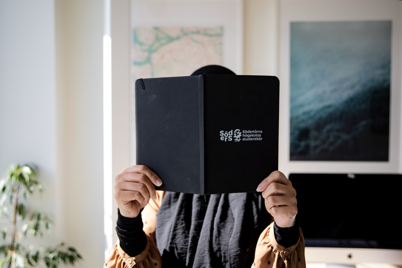 Är du BookS nya verksamhetschef?