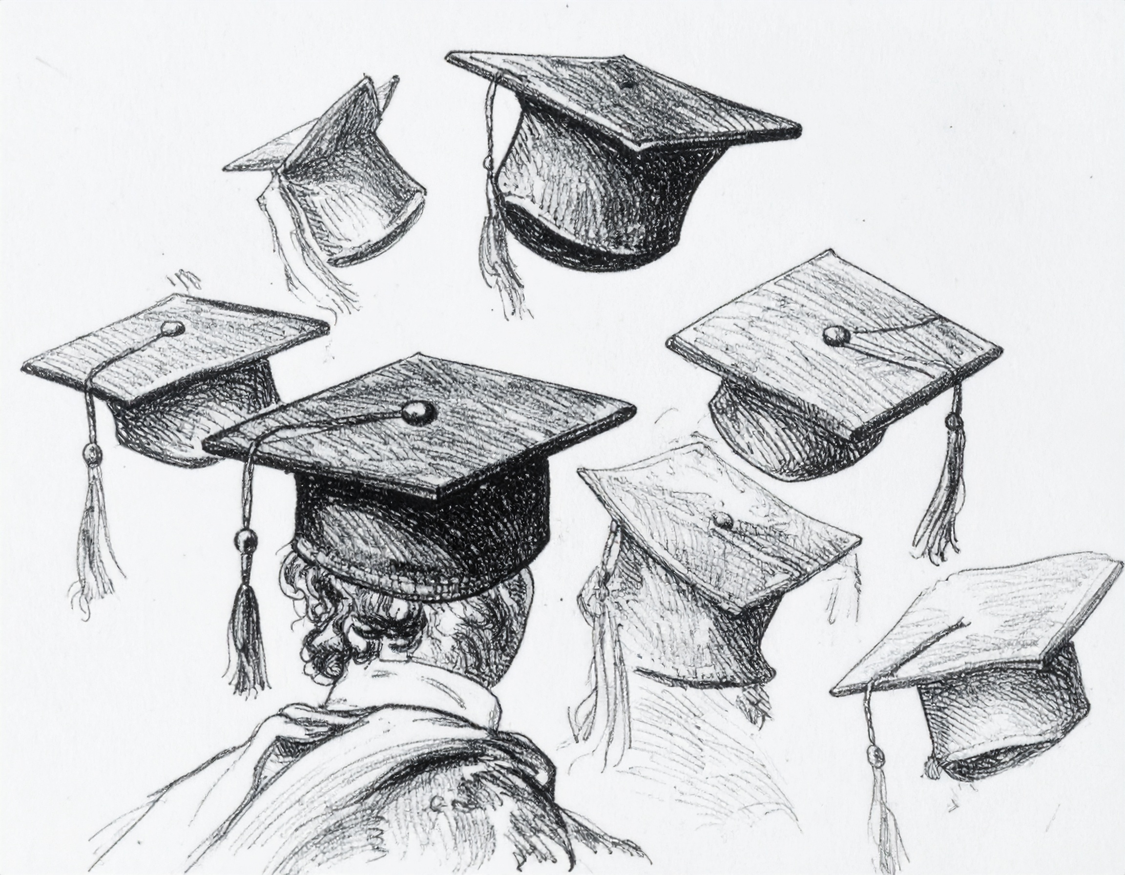 Kravställan till rektor: Examensceremonier