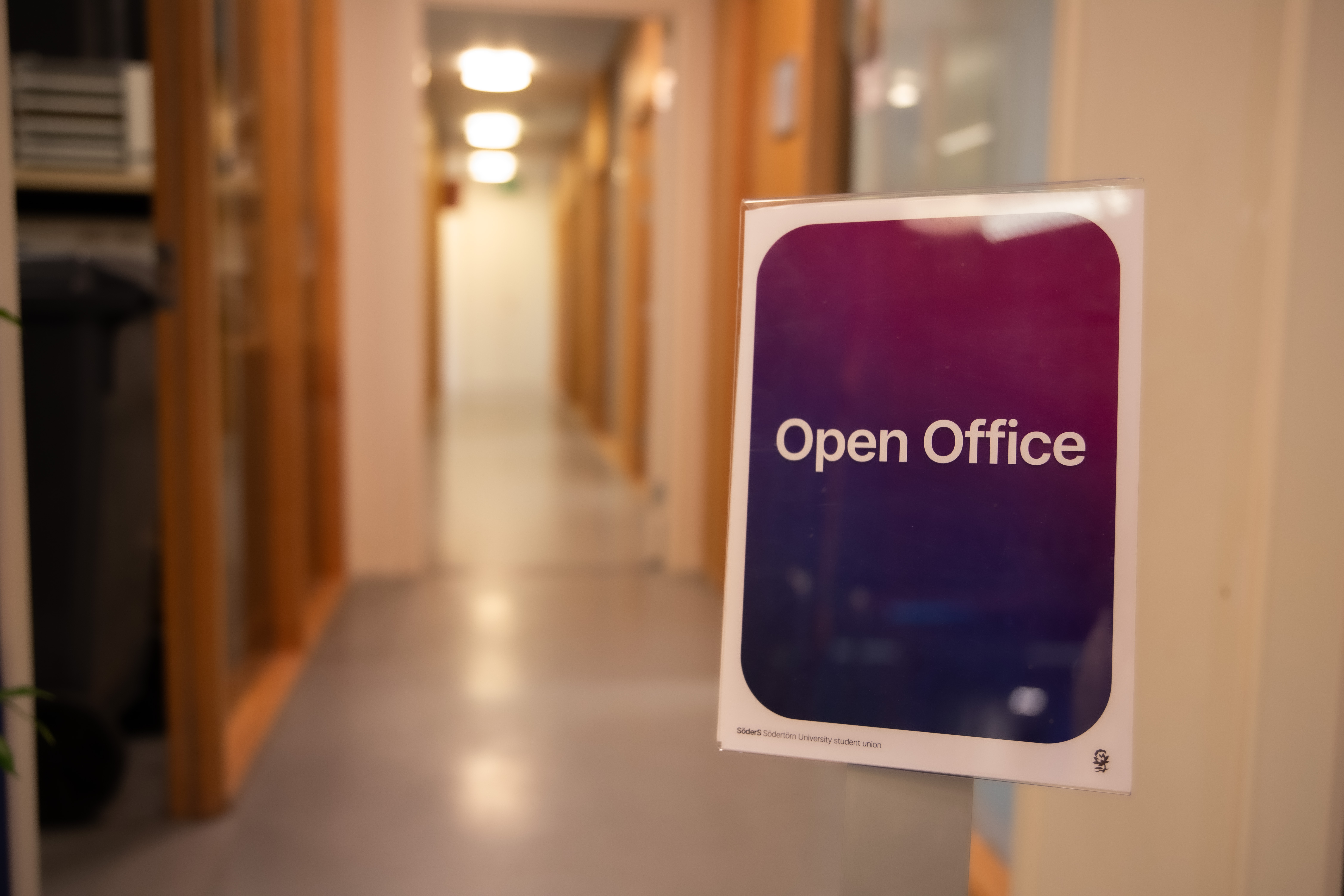 Nu inför vi Open Office Hours!