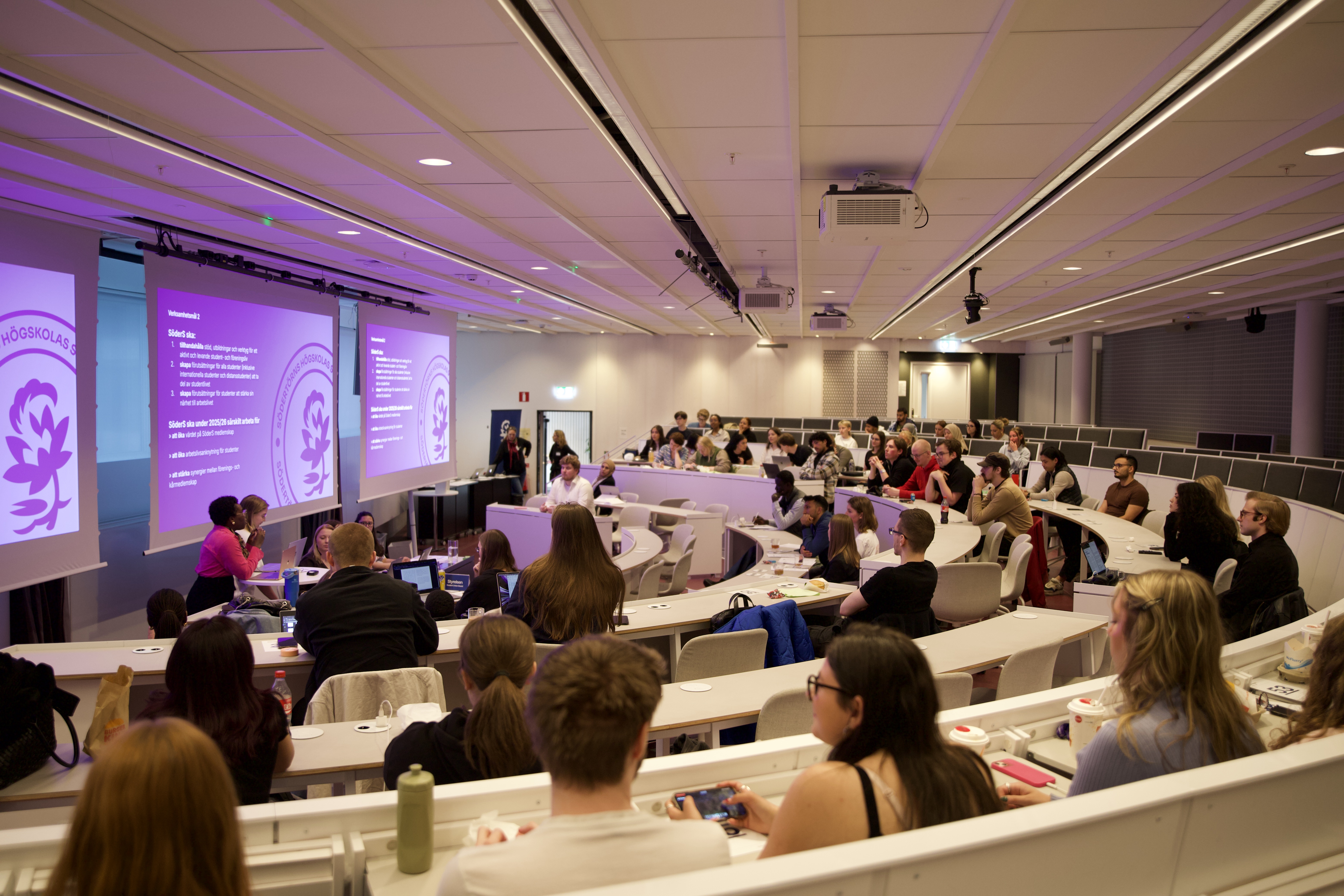 Tack för ett lyckat vårsammanträde 2025!