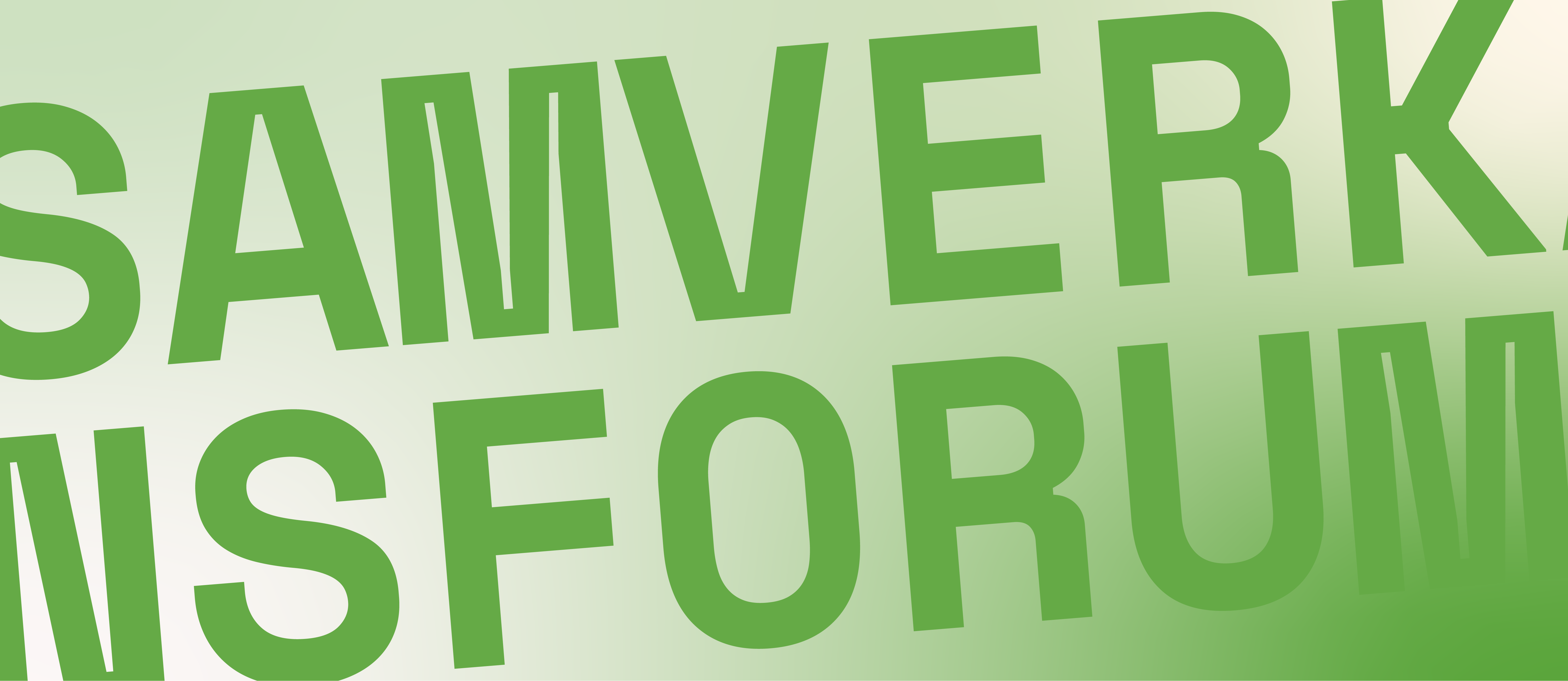 Inbjudan till Samverkansforum #1