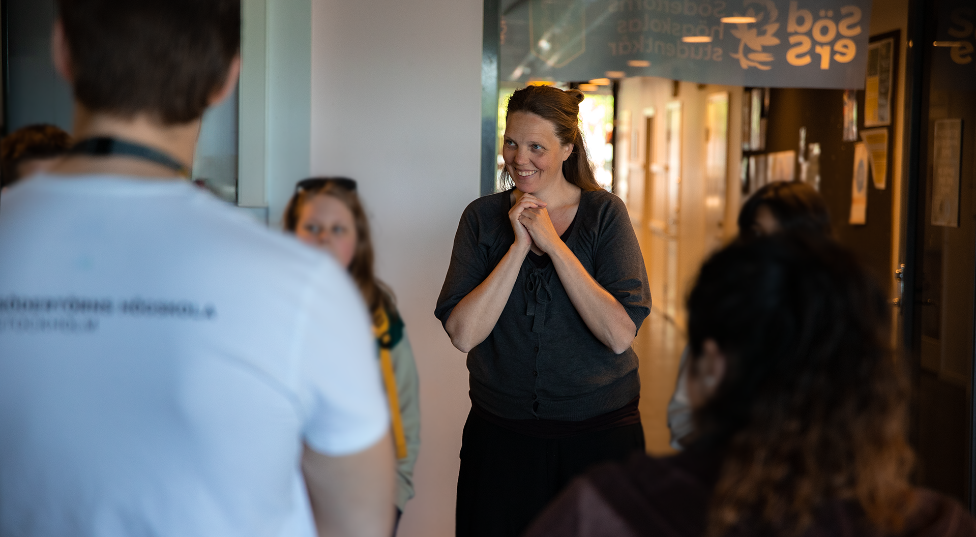 Malin Helldorff slutar som SöderS generalsekreterare