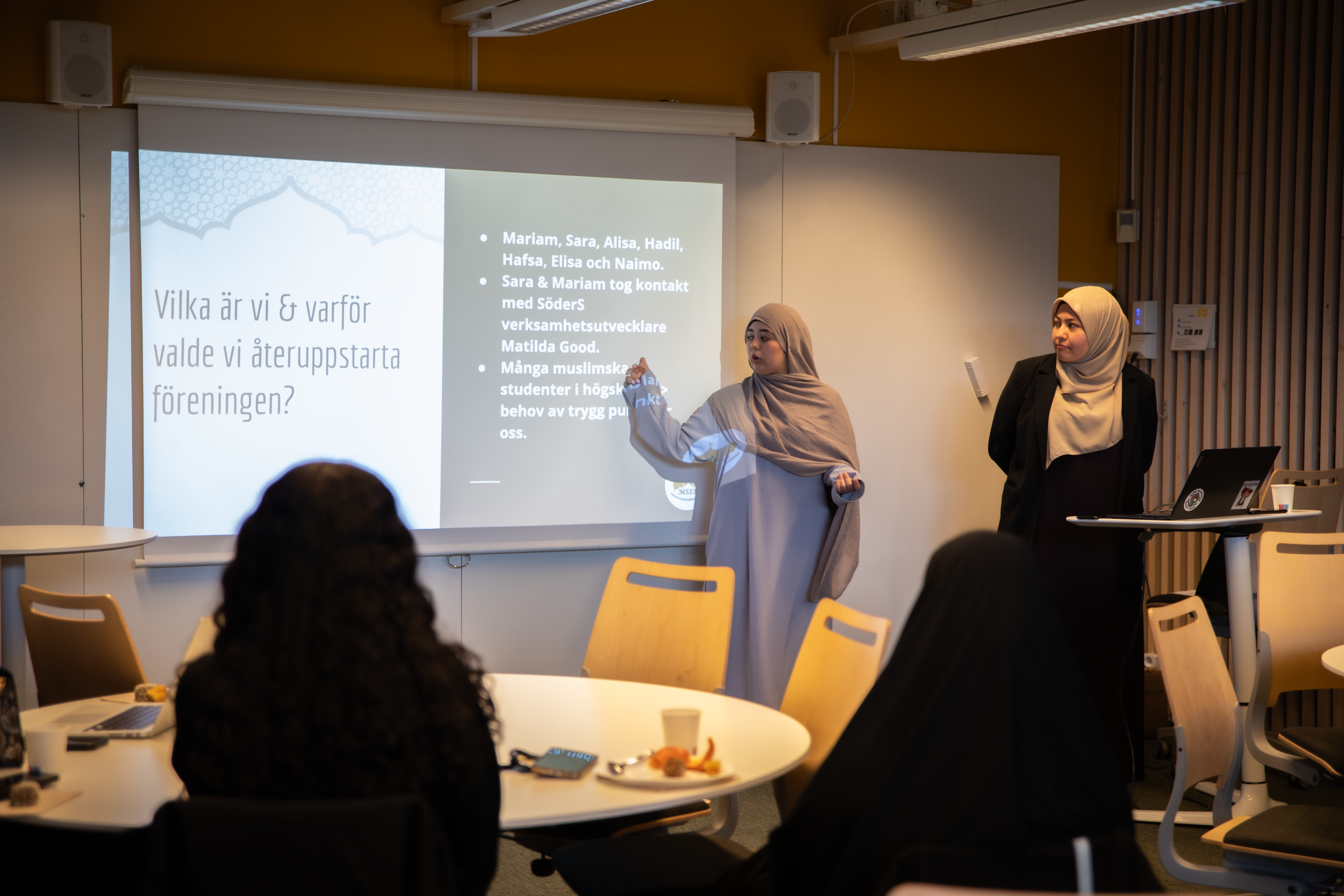 MSSH – värme, driv och engagemang!