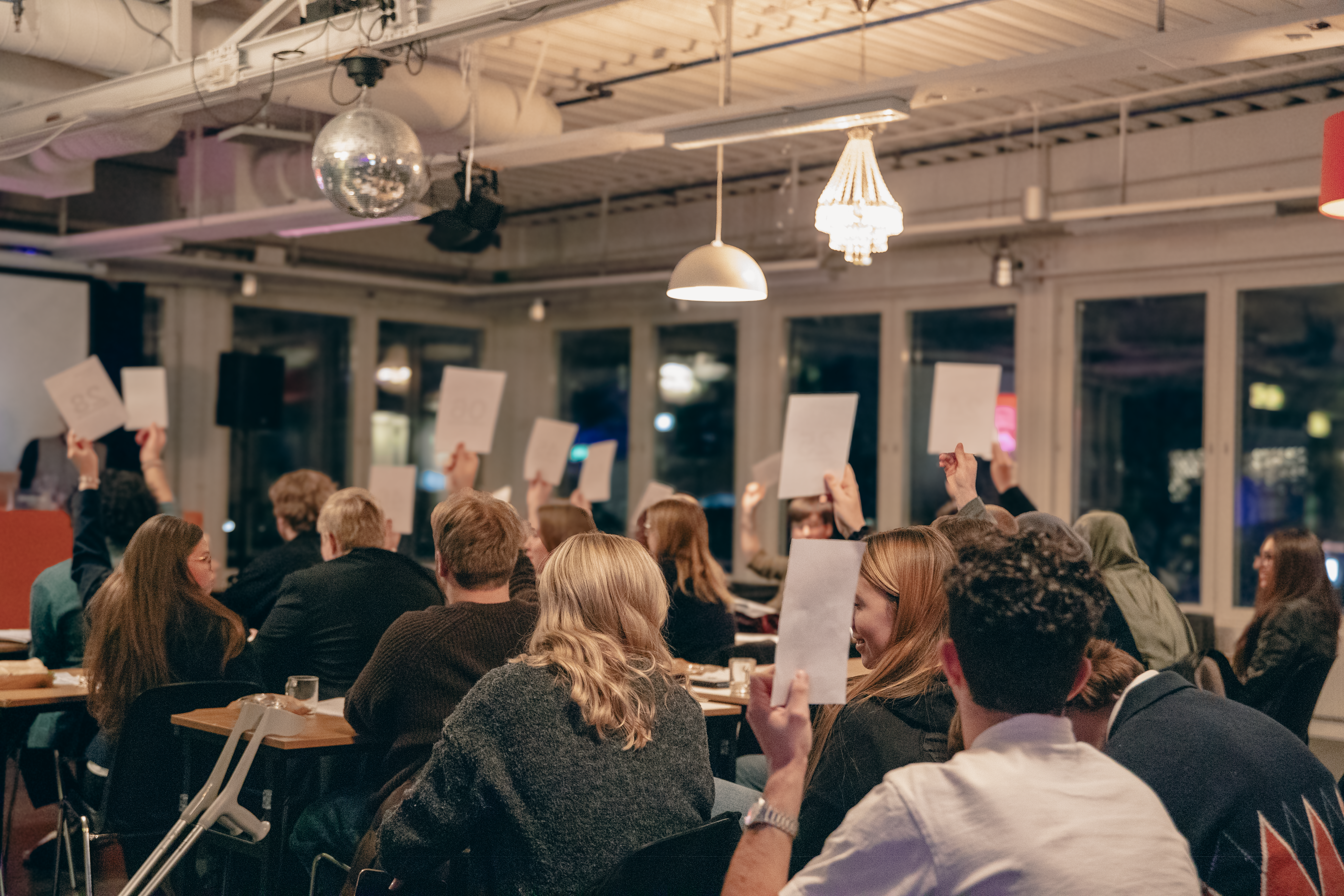 Höstens årsmöte är avslutat!