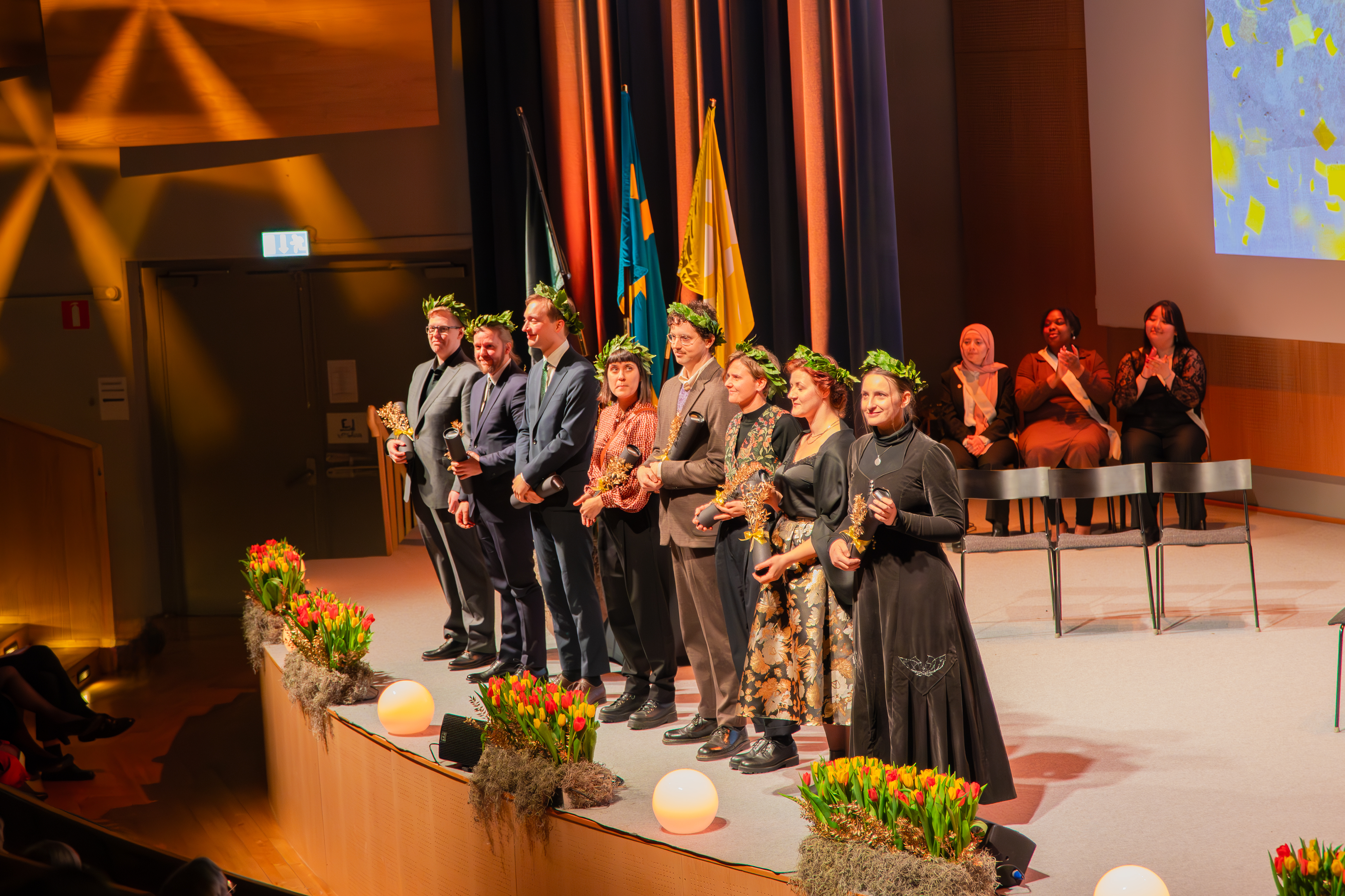 Nominera hedersdoktor 2026