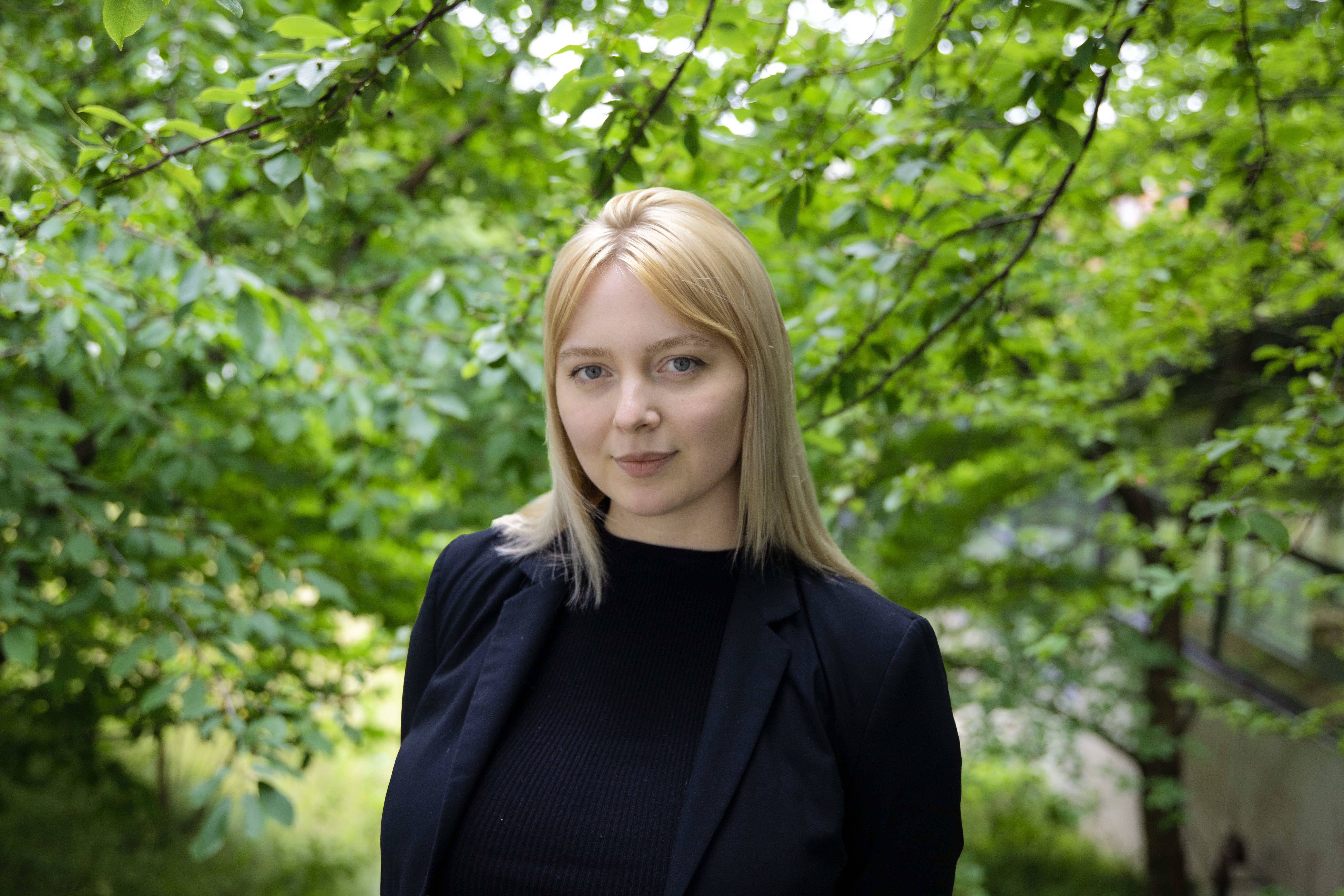 Eva Gauffin är SöderS nya kommunikatör