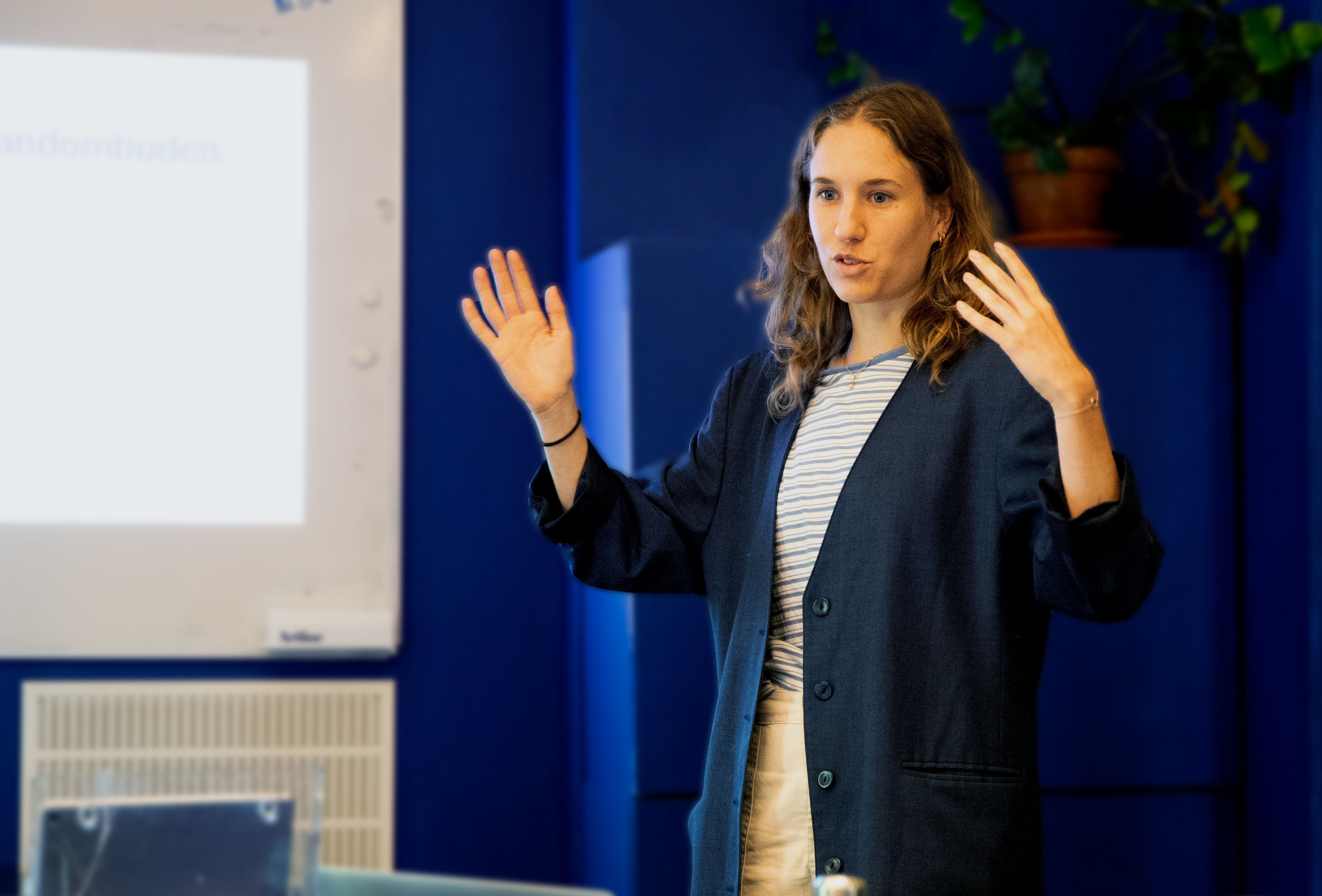 Studentinflytande i rekrytering av ny rektor