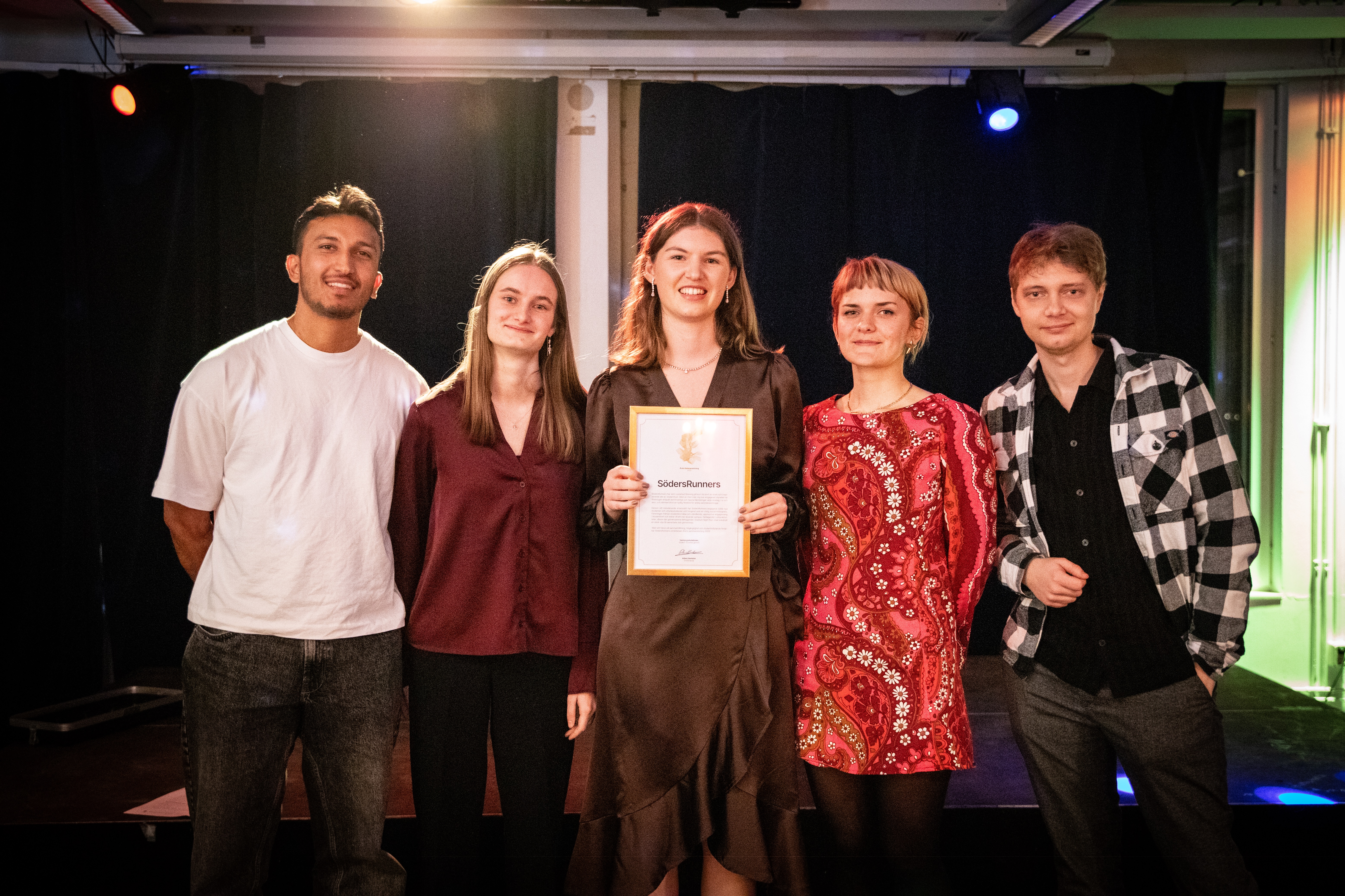 SödersRunners är Årets Sammanslutning 2025!