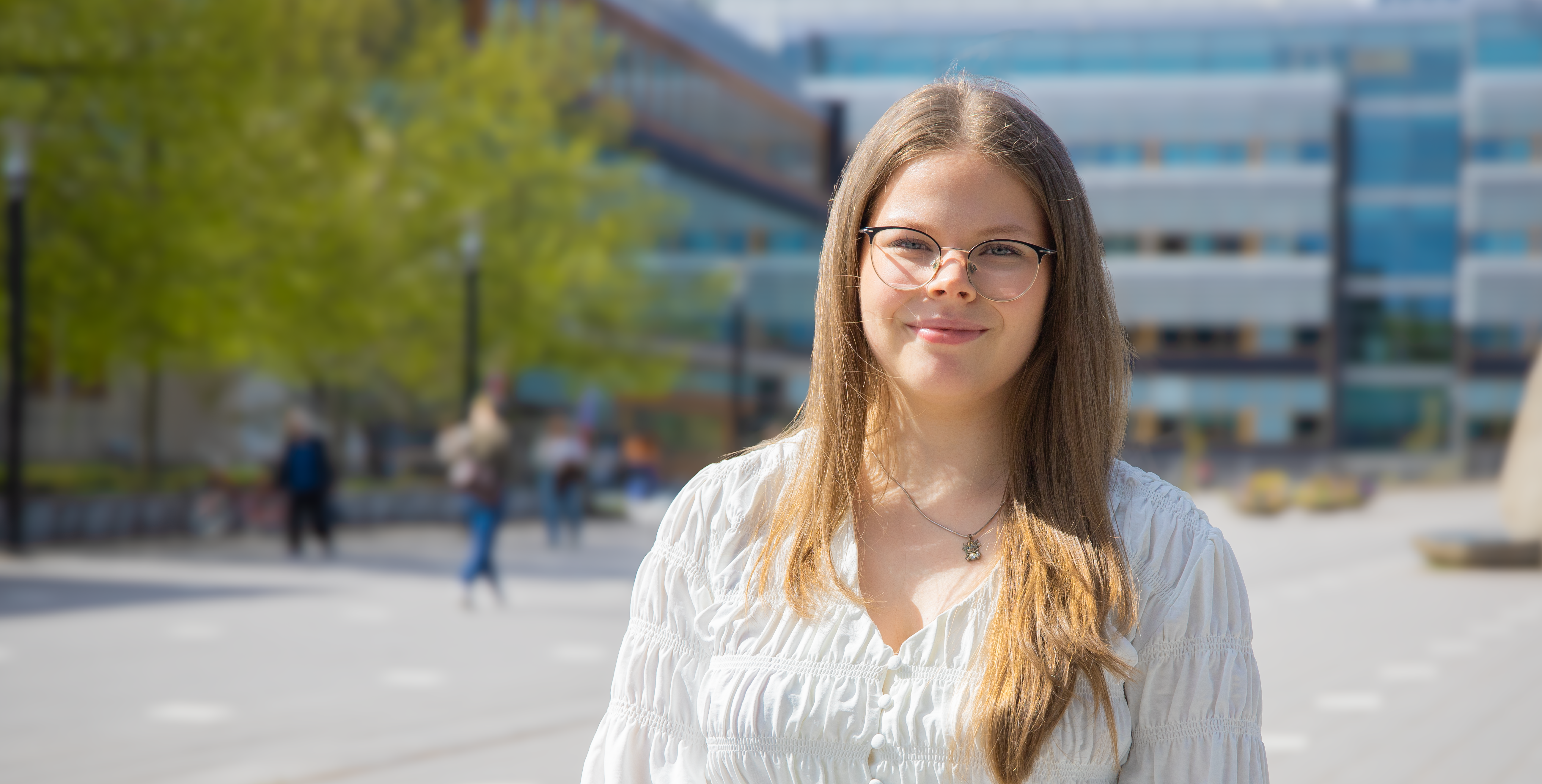 Emily är årets eldsjäl!